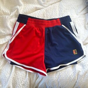 Nike US open tennis shorts